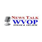 News Talk 970 - WVOP | Station Logo