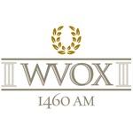 WVOX 1460 AM - WVOX | Station Logo