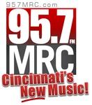 95.7 MRC Radio - WVQC-LP | Station Logo