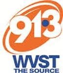 The Source - WVST-FM | Station Logo