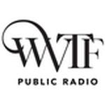 WVTF Public Radio - WVTU | Station Logo