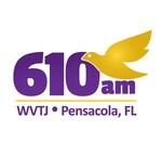 WVTJ AM 610 - WVTJ | Station Logo