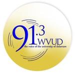 91.3 WVUD - WVUD | Station Logo