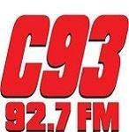 C93 - WCCR-FM | Station Logo