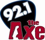 92.1 The Axe - WWGO | Station Logo