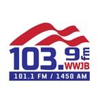 103.9 FM The Boot - WWJB | Station Logo