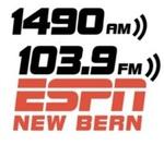 ESPN New Bern - WWNB | Station Logo