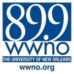 89.9 WWNO - WWNO | Station Logo