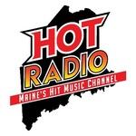 Hot Radio Maine - WHZP | Station Logo