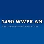 1490 WWPR AM - WWPR | Station Logo