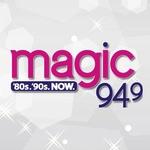 Magic 94.9 - WWRM | Station Logo