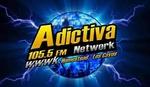 Adictiva Network- WWWK | Station Logo