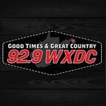 92.9 WXDC - WXDC | Station Logo