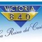 Victoria 840 - WXEW | Station Logo