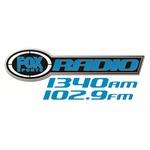 Fox Sports Radio - WXFN | Station Logo