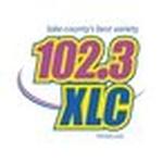 102.3XLC - WXLC | Station Logo