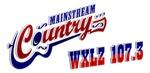 WXLZ 107.3 | Station Logo