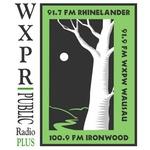 WXPR Public Radio - WXPR | Station Logo