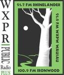 WXPR Public Radio - WXPW | Station Logo