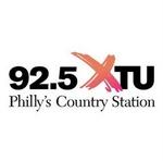 92.5 XTU - WXTU | Station Logo