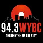 94.3 WYBC - WYBC-FM | Station Logo