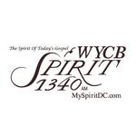 Spirit 1340 - WYCB | Station Logo