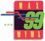 Max 99.1 - WYMX | Station Logo