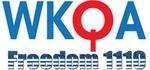 Freedom 1110 - WKQA | Station Logo