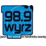 WYRZ FM 98.9 - WYRZ-LP | Station Logo