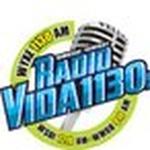 Radio Vida - WYXE | Station Logo