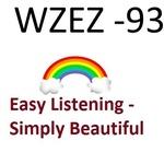 WZEZ-93 | Station Logo