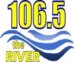 106.5 FM The Rive - WZNJ | Station Logo