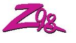 Z98 - WZOE-FM | Station Logo