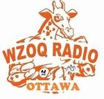 WZOQ RADIO | Station Logo