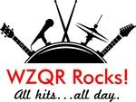 WZQR - WZQR Rocks! | Station Logo