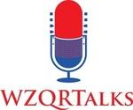 WZQR - WZQR Talks | Station Logo