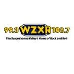 WZXR - WCXR | Station Logo