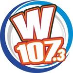 W 107.3 | Station Logo