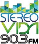 Stereo Vida - XEJPA | Station Logo