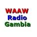 Waaw Radio Gambia | Station Logo