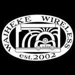 Waiheke Wireless - Bottom End City | Station Logo