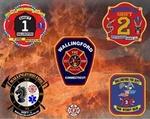 Wallingford Fire Dispatch | Station Logo