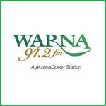 Warna 94.2FM | Station Logo