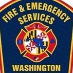 Washington County, MD Fire, EMS | Station Logo