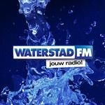 Waterstad FM 93.2 | Station Logo