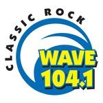 Wave 104.1 - WYAV | Station Logo