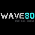 Wave 80 | Station Logo