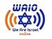 We Are Israel Online  - WAIO | Station Logo