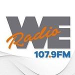 WE Radio - XHWE | Station Logo