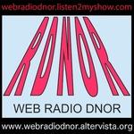 Web Radio DNOR | Station Logo